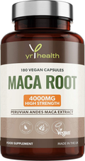 Pure Maca Strength 4000mg