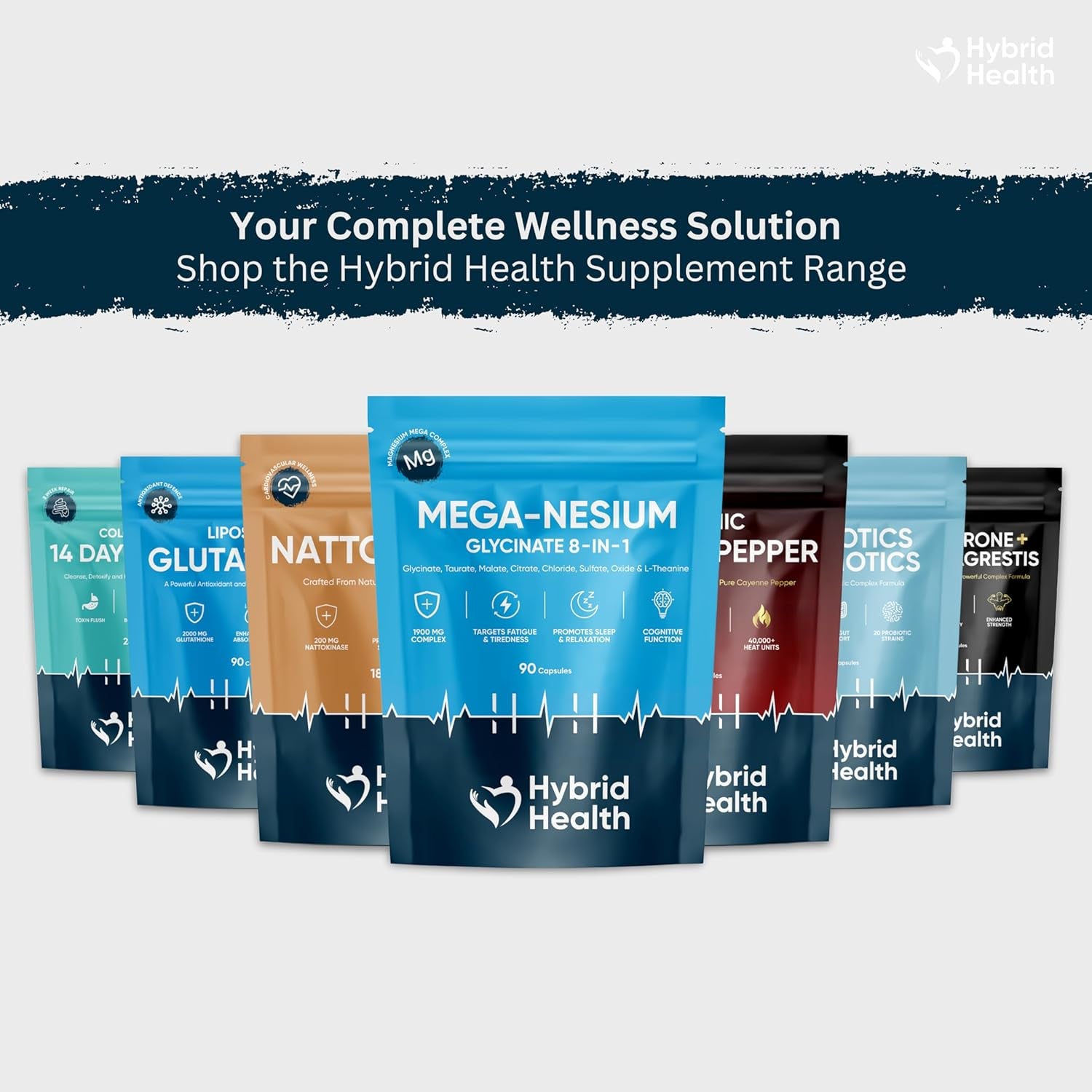 Probiotic & Prebiotics Complex | 60 Capsules | 100 Billion CFU | Advanced Strength Probiotics with 20 Diverse Strains | Pre & Probiotics for Women and Men